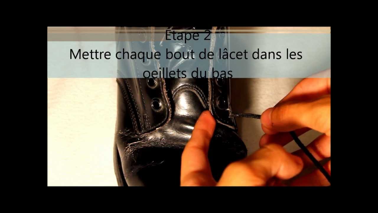 Laces tes bottes avec Lugo (Version HD)
