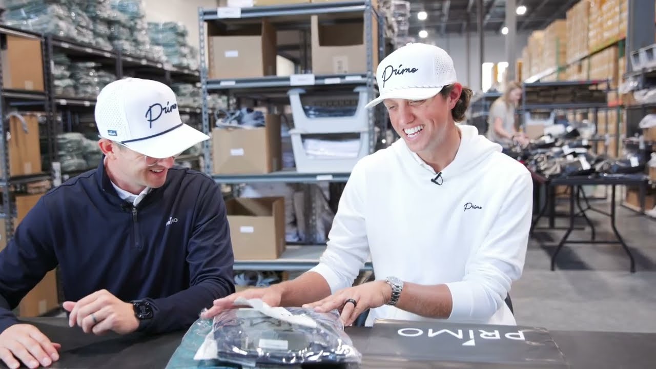 Grant Horvat Warehouse Tour
