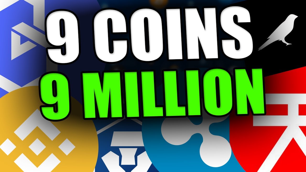 TOP 9 ALTCOINS TO WATCH RIGHT NOW  - Top Altcoins 2021