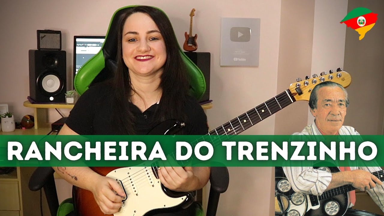 Rancheira do Trenzinho (Antoninho Duarte) by Patrícia Vargas