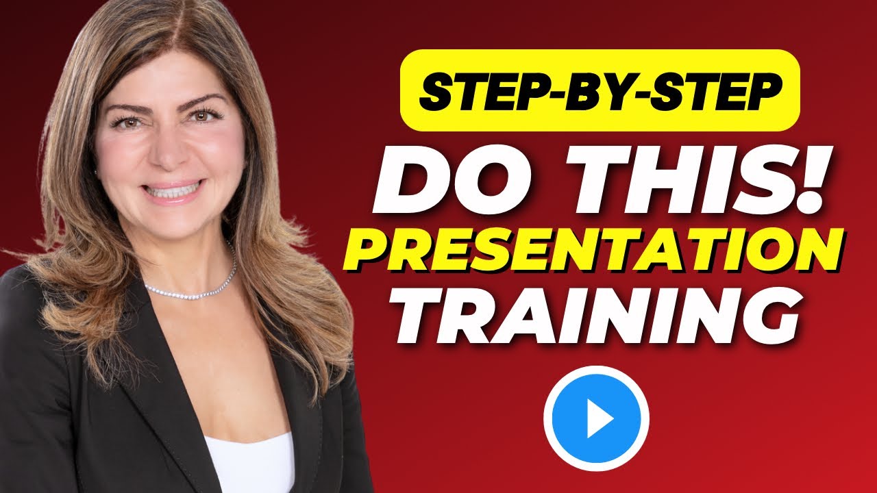 The Real Estate Listing Presentation (Step-By-Step)