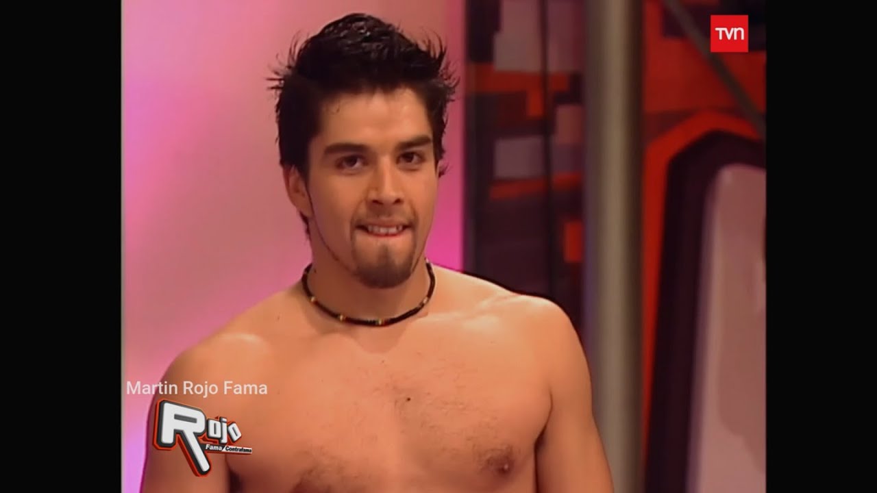 Pablo Sandoval - Afro | Semifinal Rojo de Chile 2004