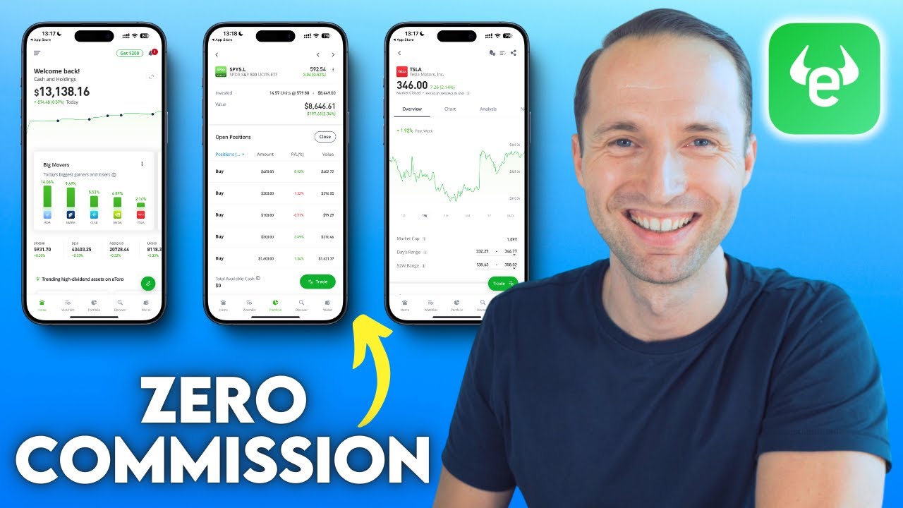 eToro Pros & Cons: My Honest In-Depth Review