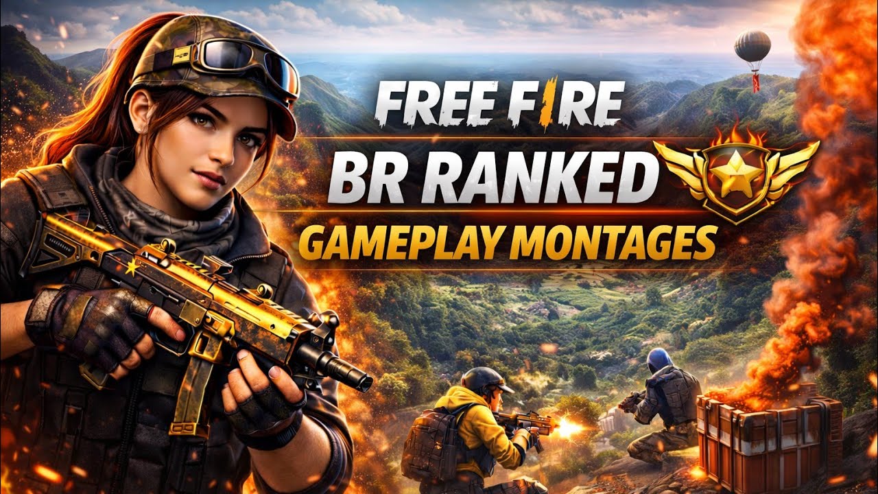 Kelly-2290 || free fire ranked gameplay live ✨