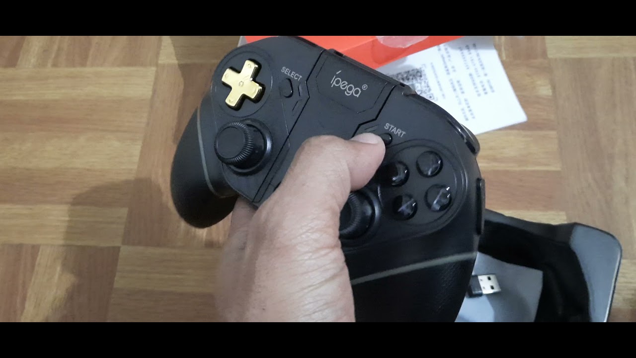 Unboxing IPEGA PG-9218 (Type C)