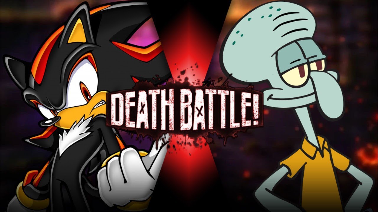 mugen shadow the hedgehog vs squidward Q tentacles