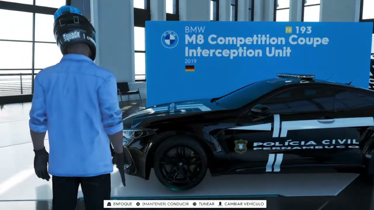 THE CREW 2 · NANDOGOMESFGJ