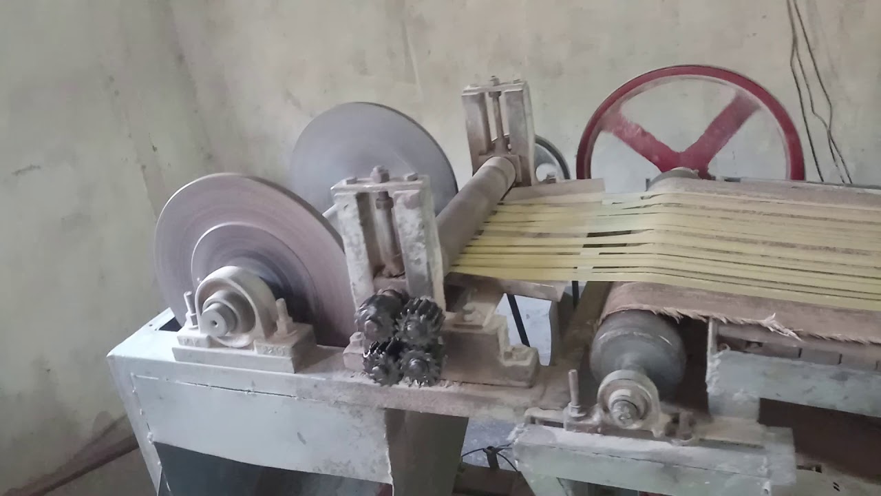 Gold finger Making machine