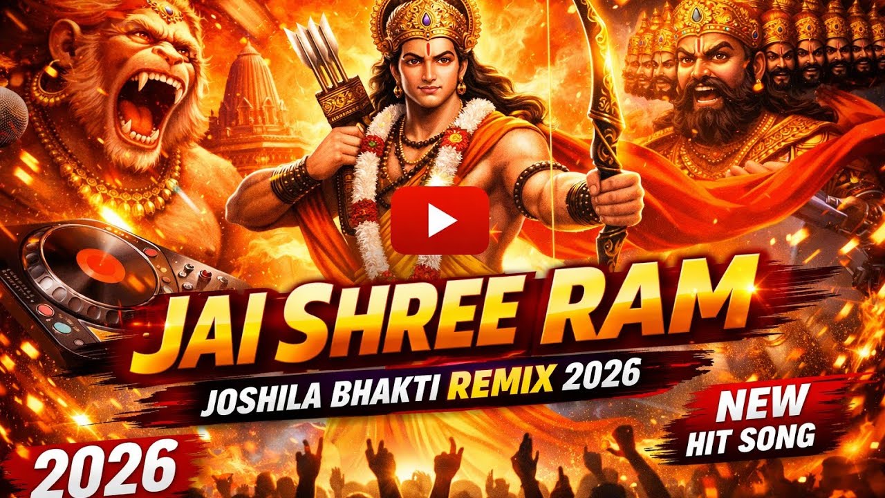 Har Har Bhagwan – Bhakti Song 2026 | Jai Mata Di | Ram Krishna Radhe Shyam | Devotional Song