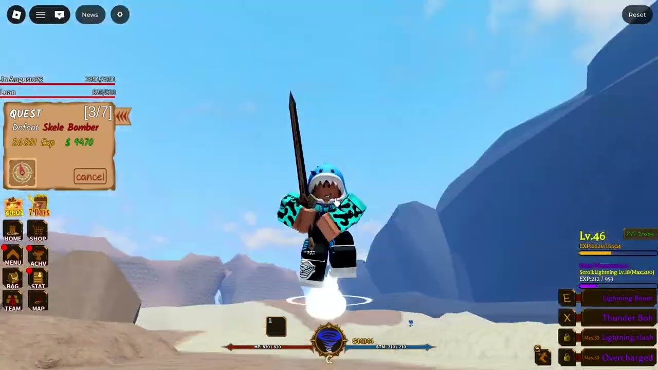 nanjago no roblox
