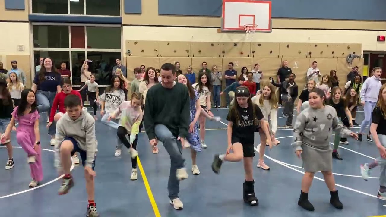 Lucy 5th Grade Dance - “Footloose”