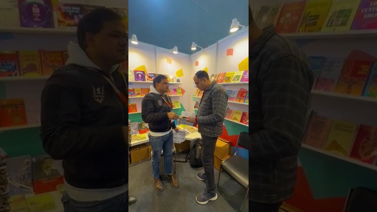 Inspiring Curiosity at World Book Fair 2026