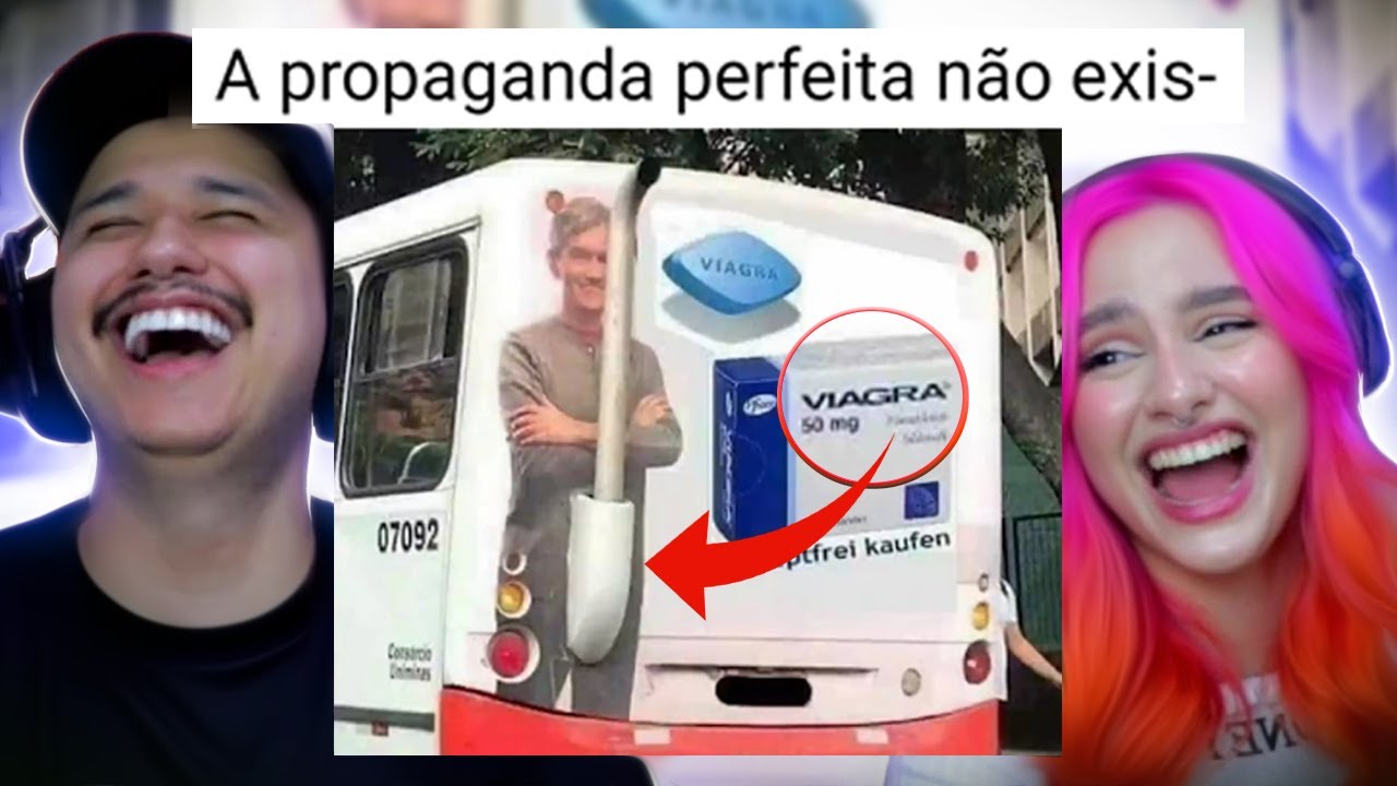 Os MEMES DO DISCORD ESTÃO DIFERENTES 😳
