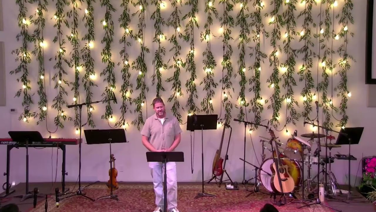 I Love Jesus But... he's let me down | Adam Hendrix