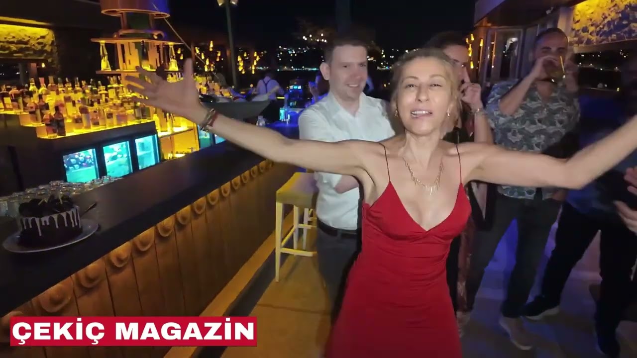 OLİGARK İSTANBUL & YAŞGÜNÜ PARTY 04 08 2024