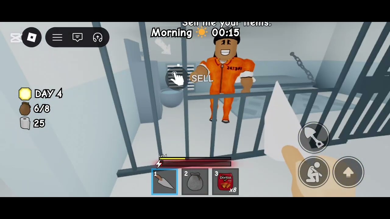 Unikovka v robloxu