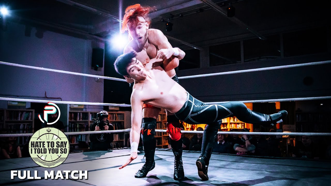 FULL MATCH | Harry Milligan vs. Will Kaven