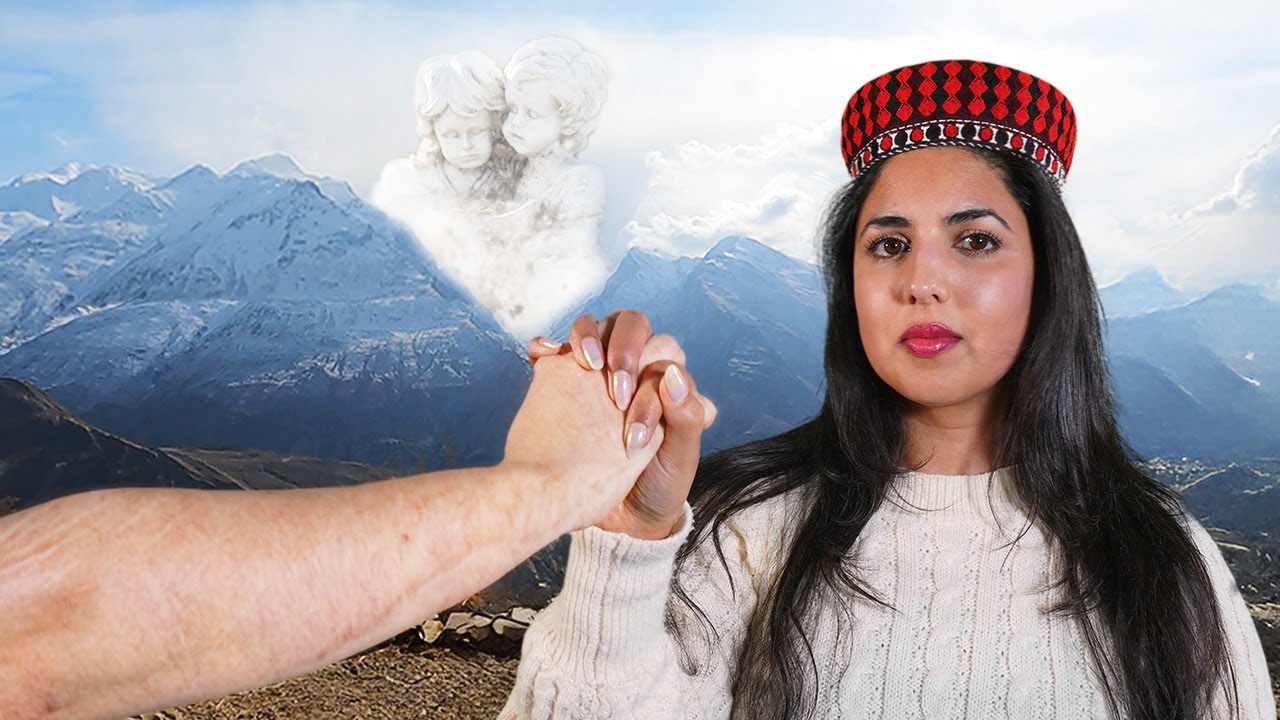 Indigenous Mountain Family Saved my Life