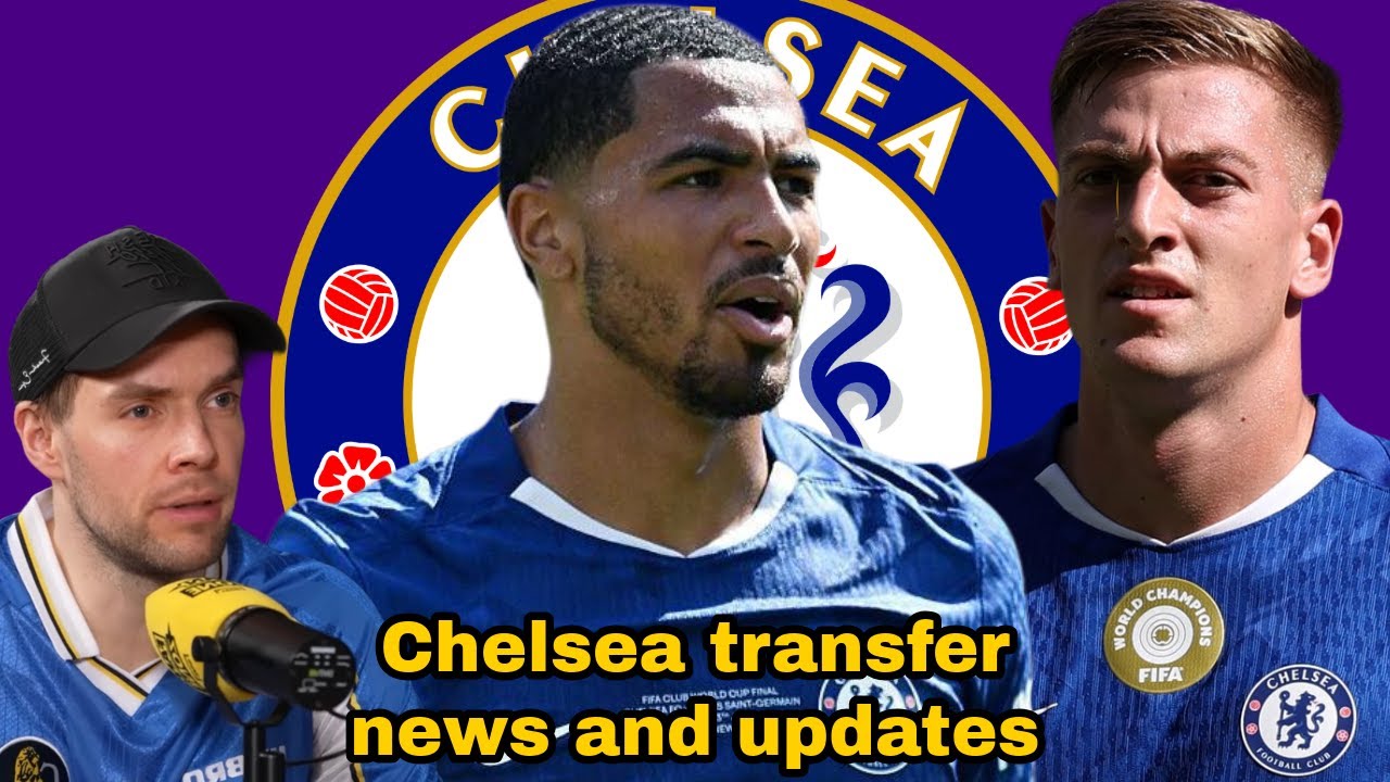 🚨 CHELSEA STILL BELIEVE IN LIAM DELAP!! | LEVI COLWILL BACK IN TEAM TRAINING!!