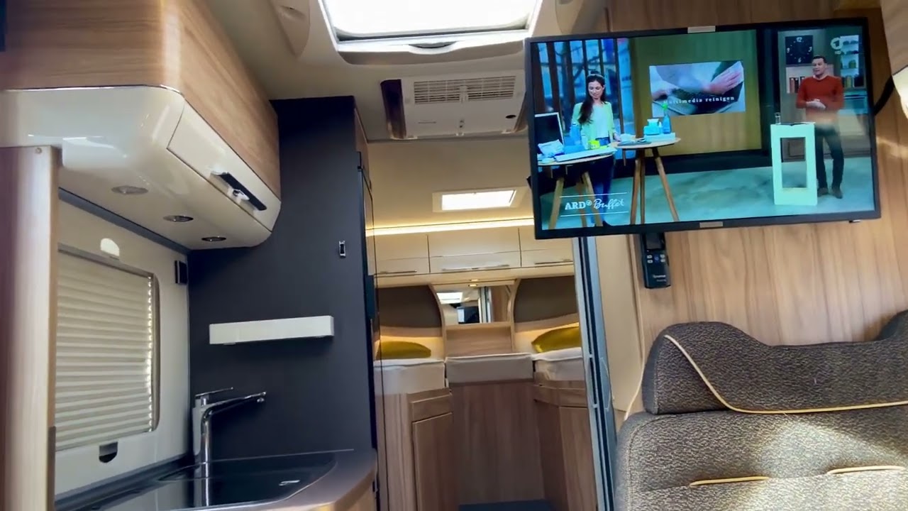 Hymer ML T 570 *** 60 Edition ***