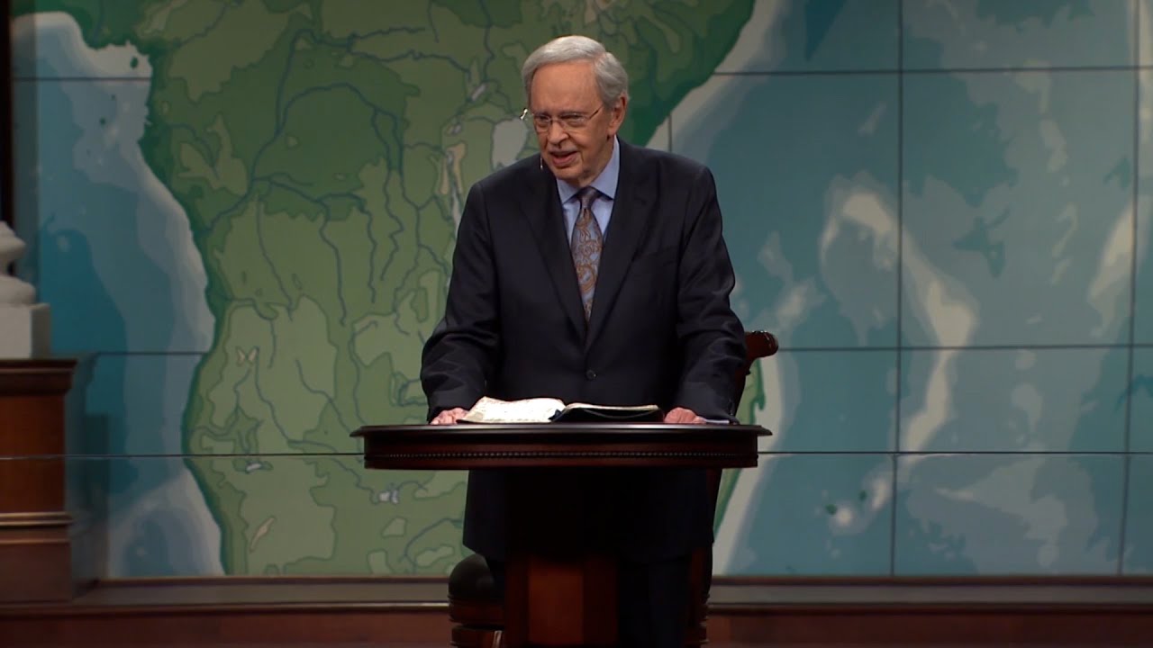 Dr. Charles Stanley - Mësime të marra në kopshtin e Edenit. Pjesa 3