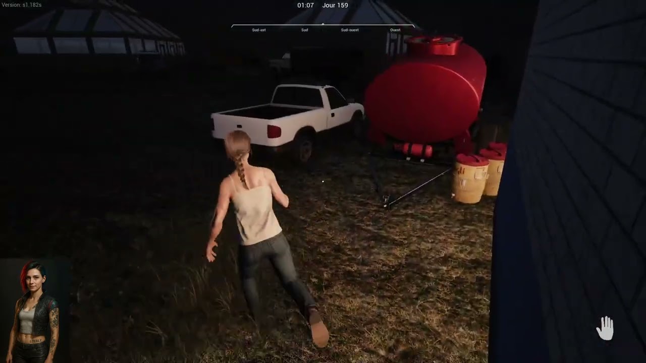 ZuZu es en live ! 18+ [ QC/FR ] PGI 18  🌲420🐇🔥🎄🎄