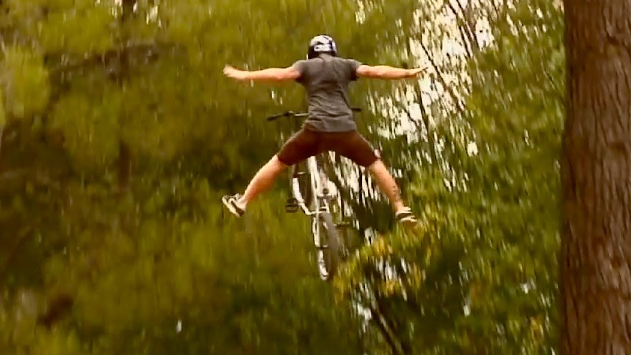 Max Charveron - Frenchy's Trail BMX Trip