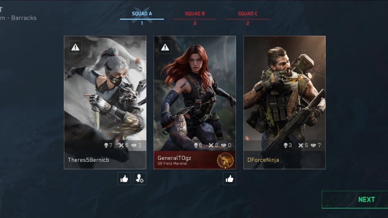 Hotzone: 3 Kills #deltaforce #arenabreakout #highlight #deltaforceninja #gaming