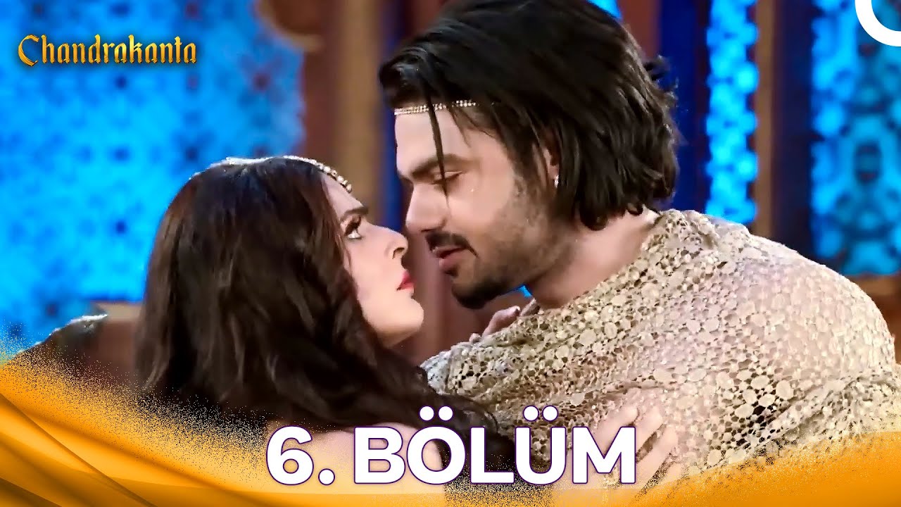 Chandrakanta 6. Bölüm (Türkçe Dublaj)