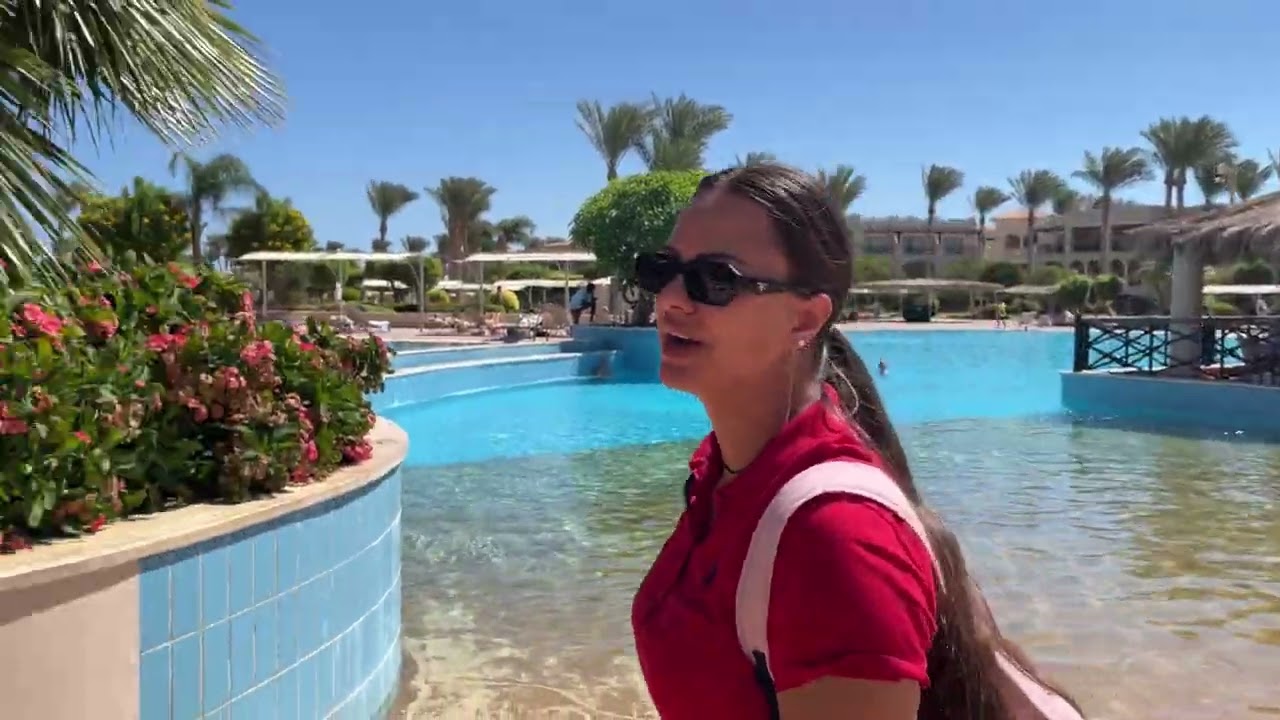 JAZ Mirabel Beach and JAZ Mirabel Park Шарм-Эль-Шейх