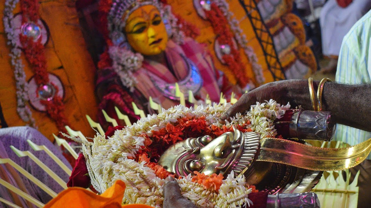 Arasu Bangadittaya Nema, Kodikkal | ಅರಸು ಬಂಗಾಡಿತ್ತಾಯ ನೇಮ, ಕೋಡಿಕಲ್