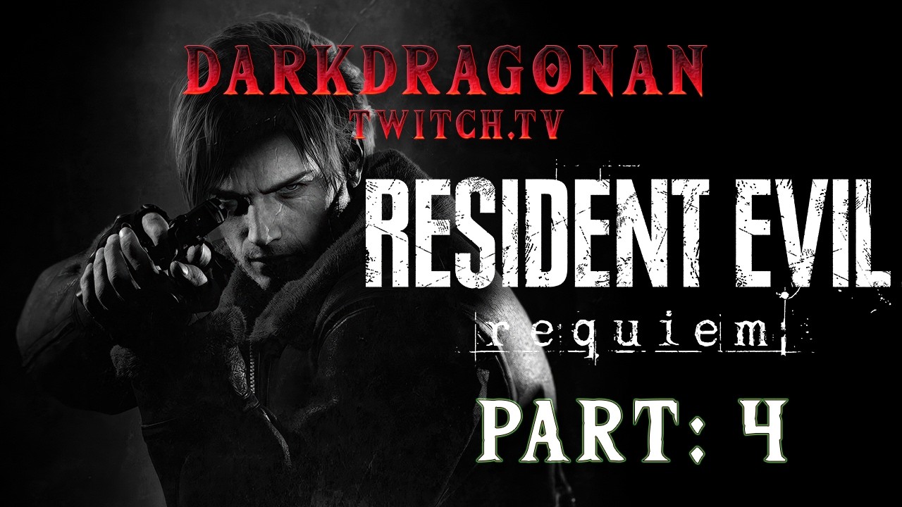 Resident Evil Requiem - Lets finish this game today