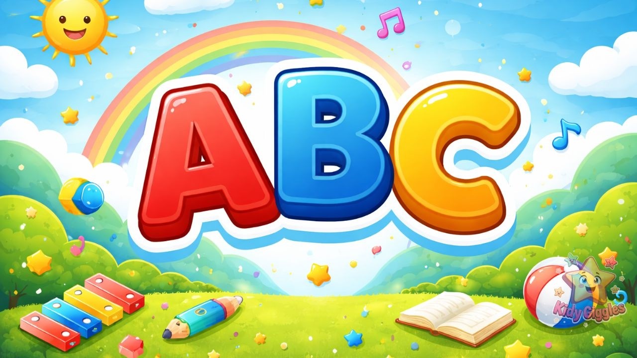 The Phonics Song | ABC Song for Kids