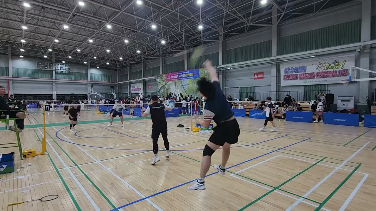 2026 인제오픈배 2030C2 예선 1