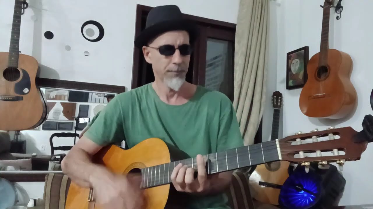 Conselho | Almir Guineto | Tom do Samba Projeto