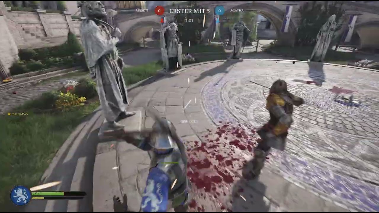 Chivalry 2 1v1