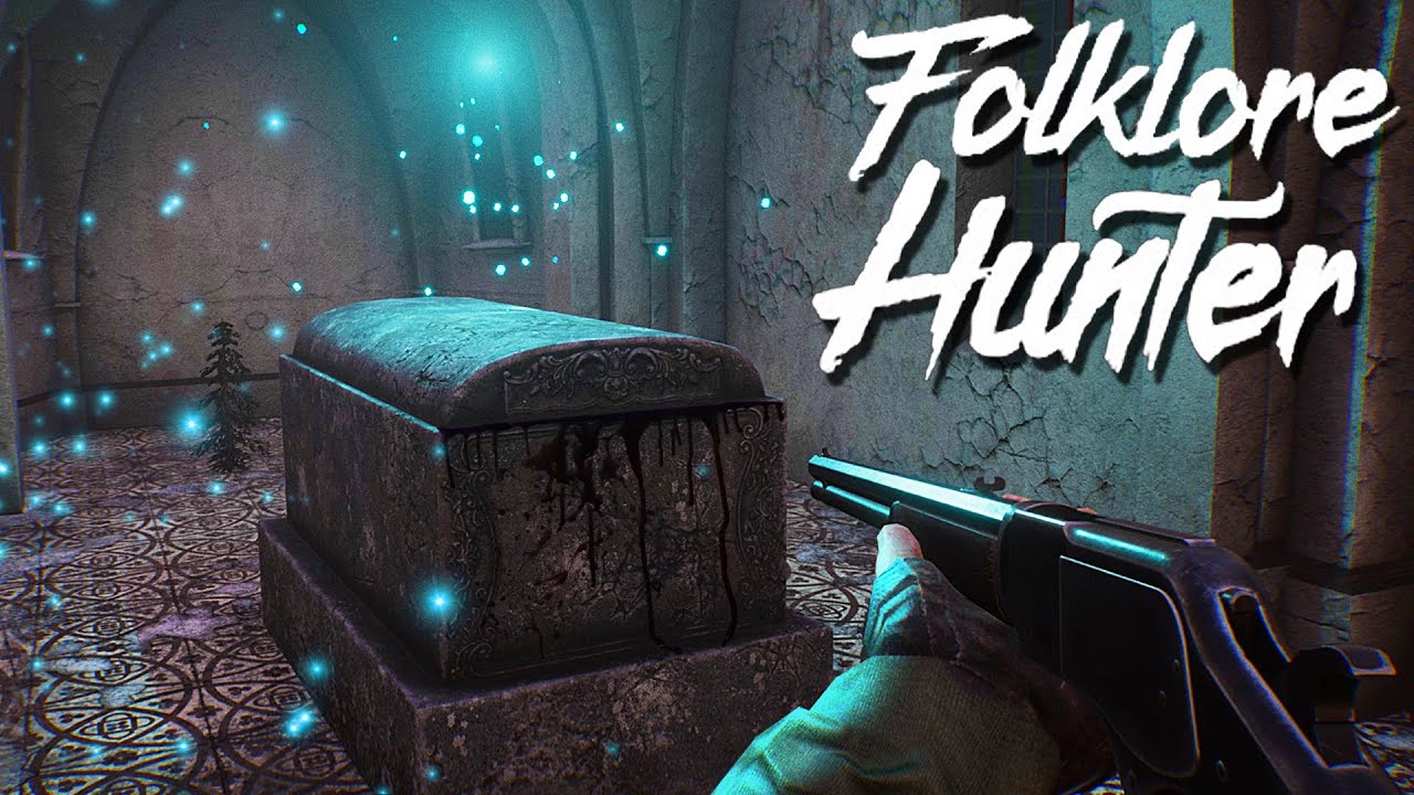 Folklore Hunter - SOMETHING HAS TAKEN EVERYONE?!