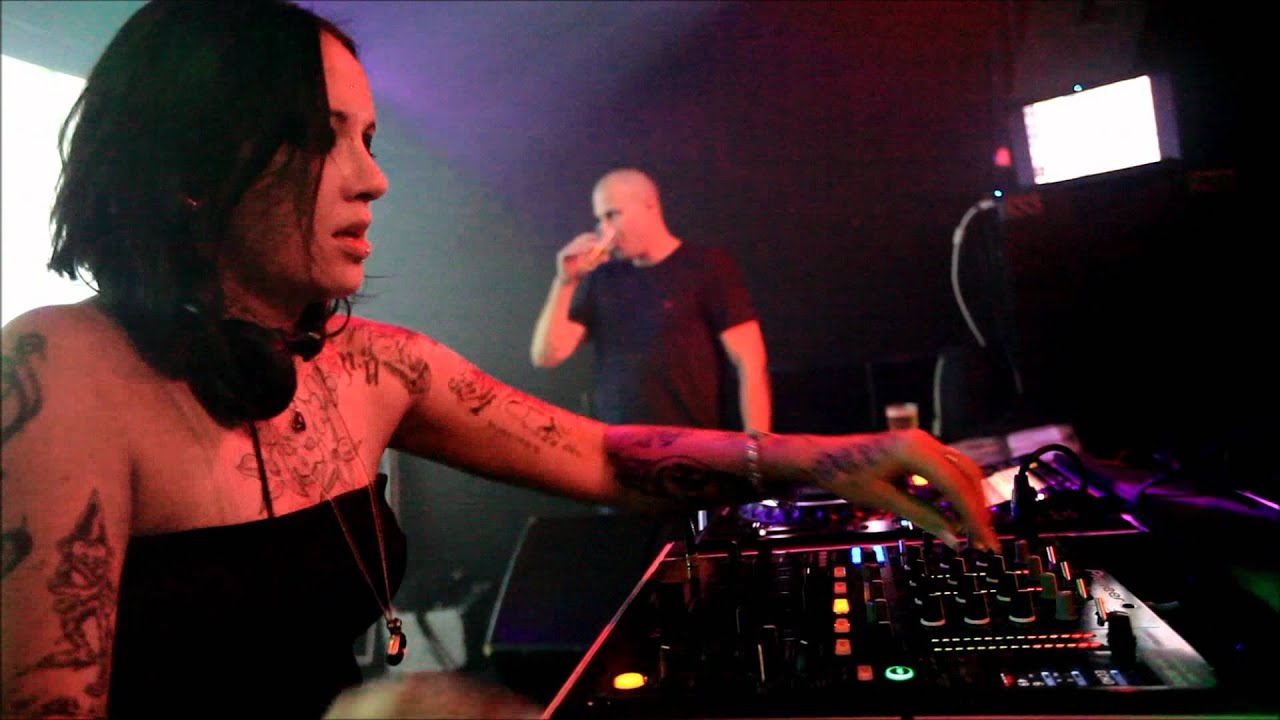 DaY-mar @ Schranz Anders *Extreem-Party*