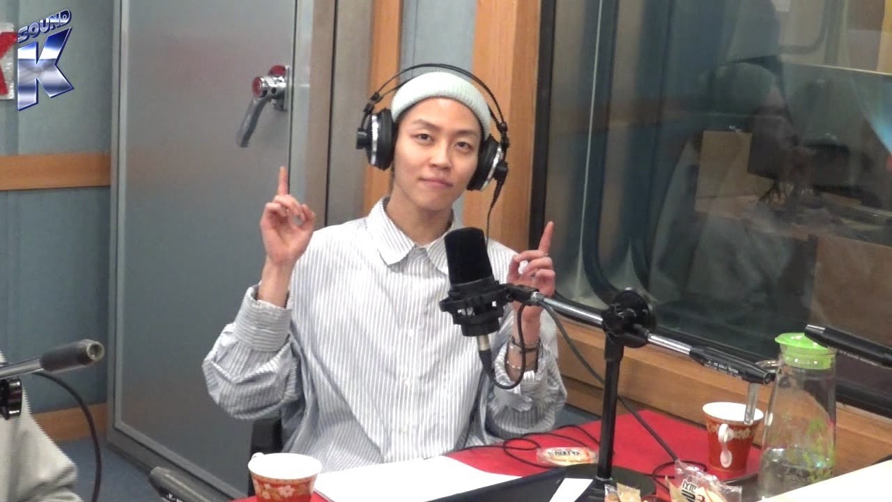 [Sound K] Woosung of TheRose (더로즈 우성)'s Singin' Live 'I.L.Y' (Find Peniel!)