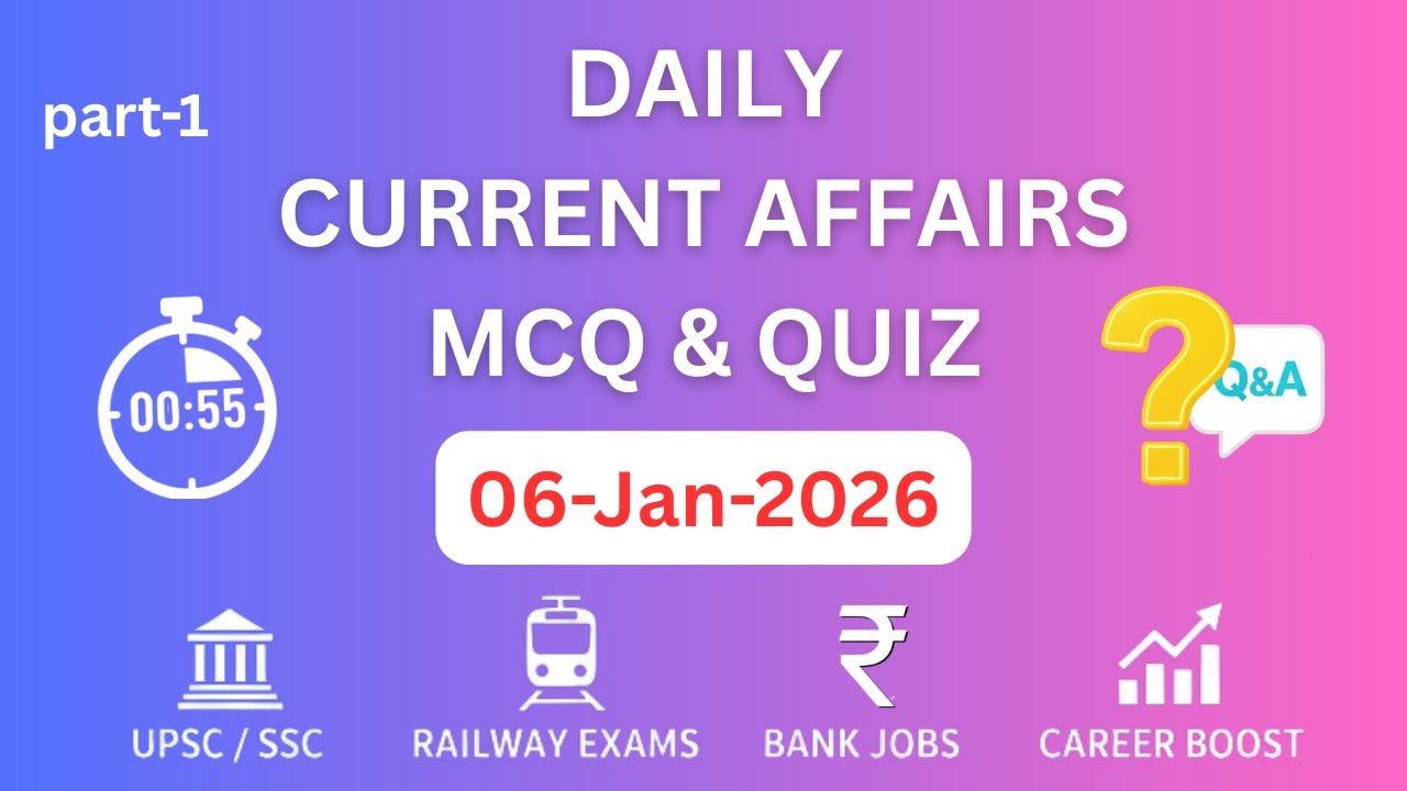 Govt Job Alerts – Daily MCQs & Current Affairs #shorts