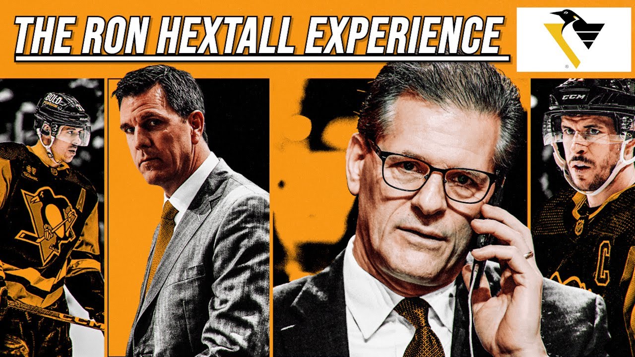 How Ron Hextall DESTROYED The Pittsburgh Penguins