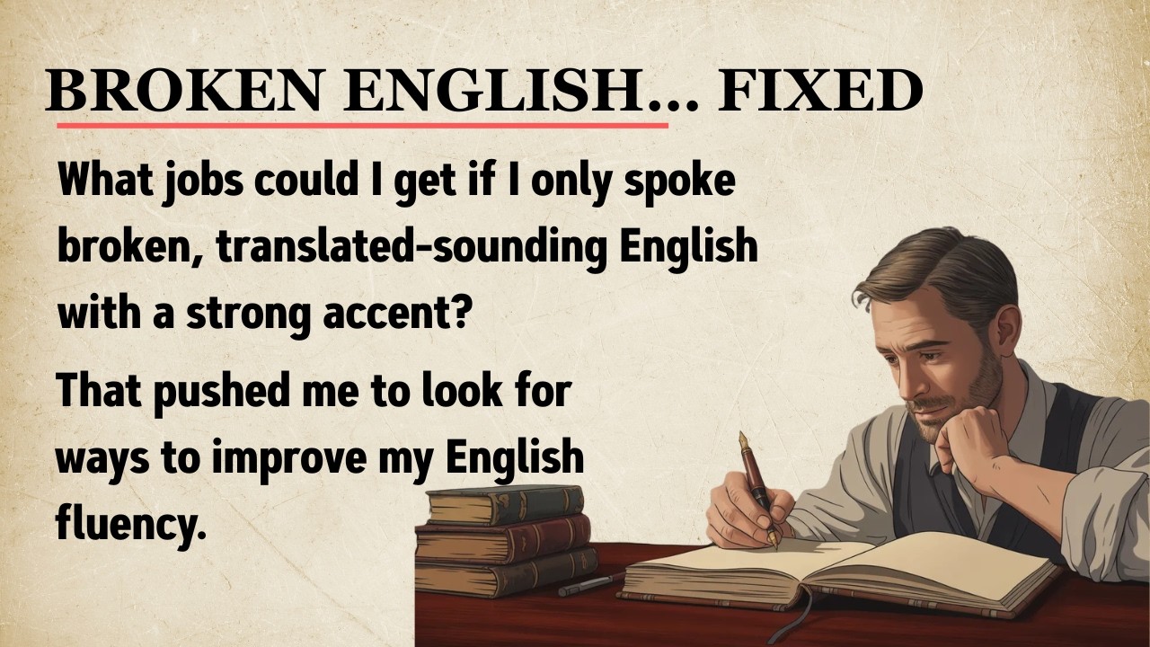 Stop Studying English — Do This Shadowing Routine to Speak Fluently