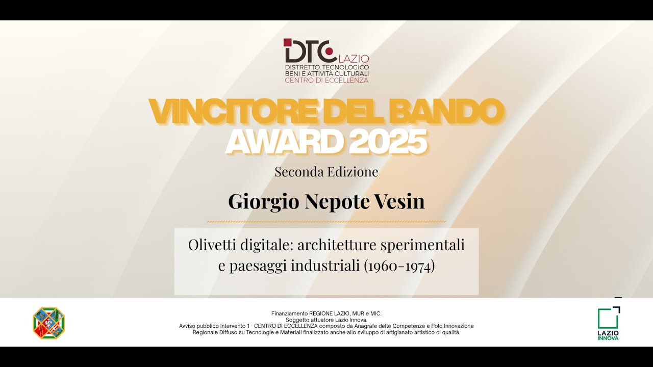 GIORGIO NEPOTE VESIN