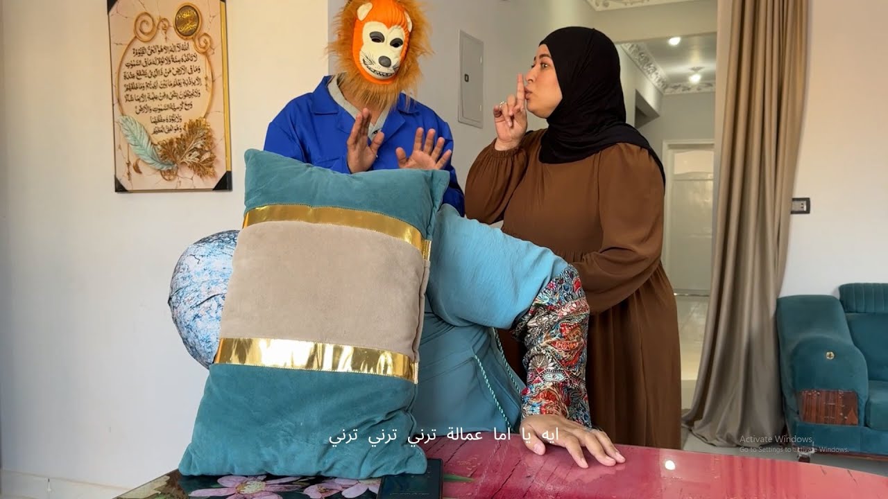 حبت تخلص من حماتها قبل ابنها مايرجع من السفر .. ولكن حصلت معجزه! فماذا حدث