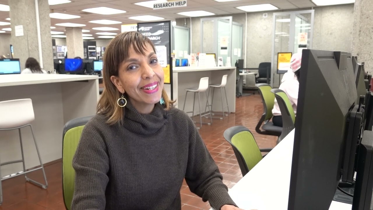 Reserving a Group or Individual Study Room - Two-Minute Tutorials | Cal State LA University Library