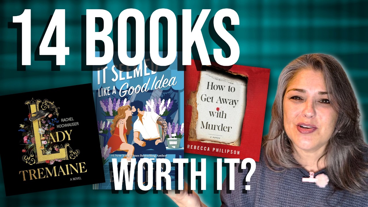 📚I Read 14 Books in February… Here’s What’s Actually Worth Reading⭐