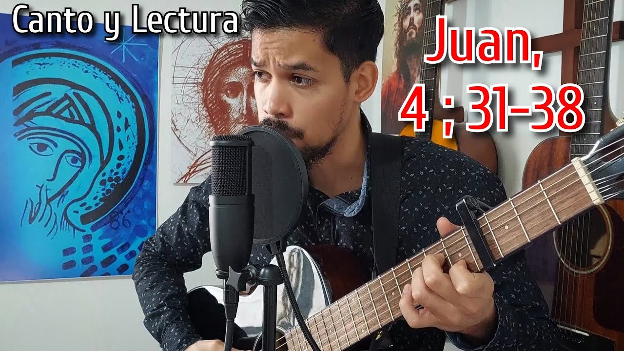 La Siega de las Naciones | Camino Neocatecumenal | Canto y Lectura