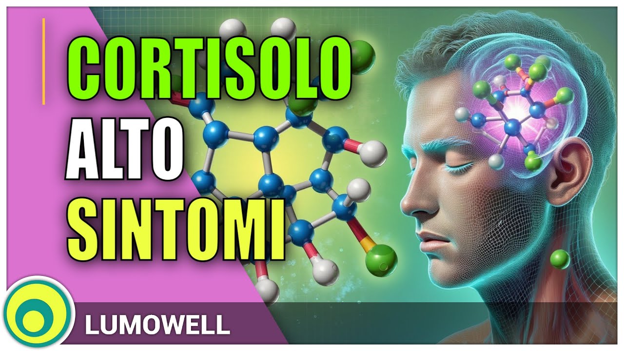 Sintomi del  Cortisolo Alto