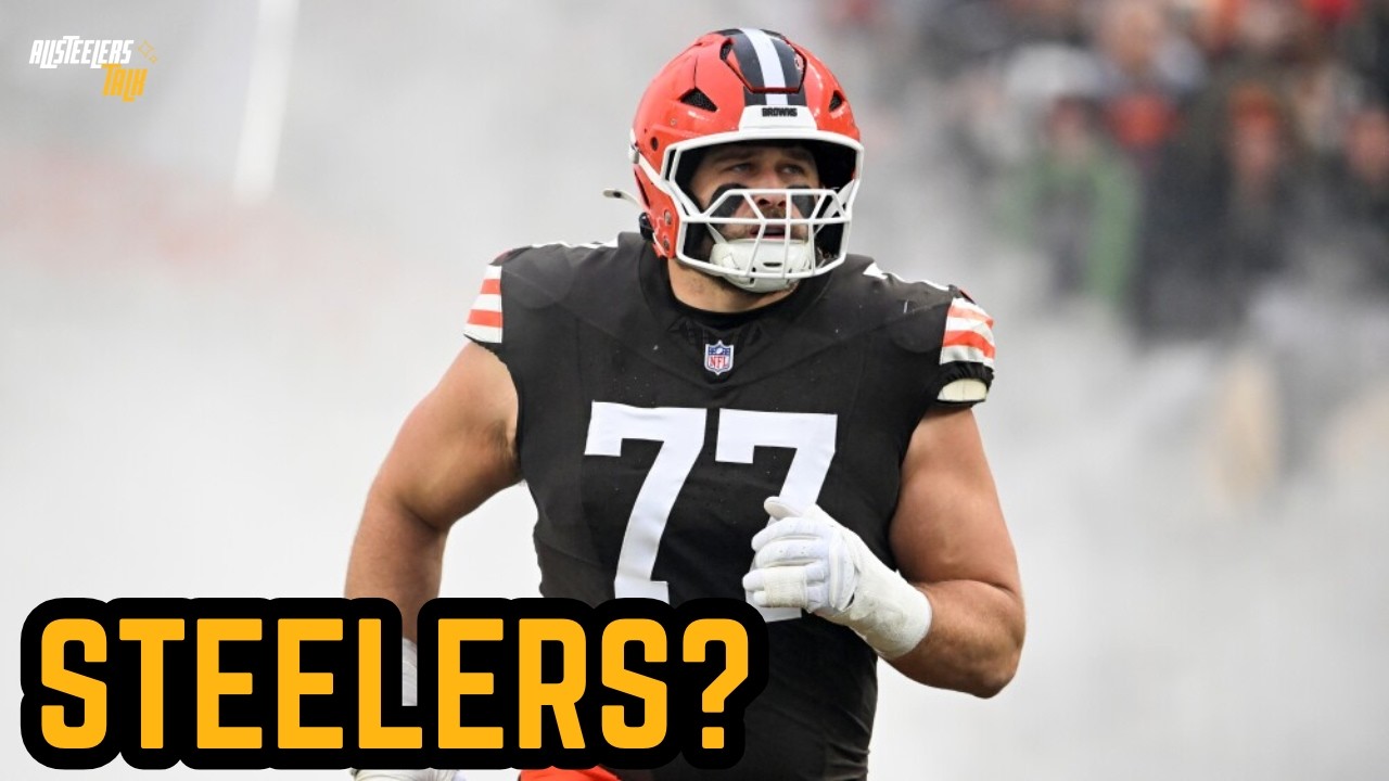 Steelers Could Steal Starters From Browns