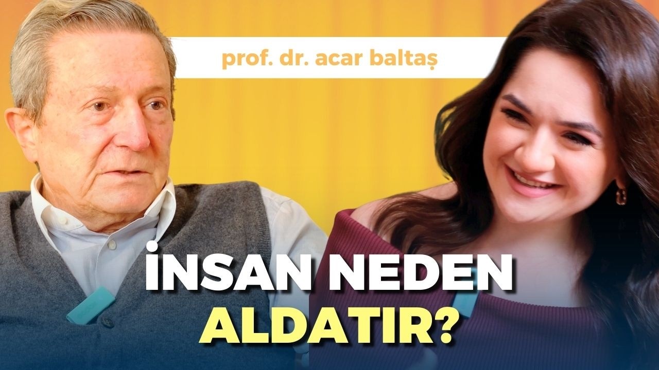 MANİFEST ETMEK GERÇEK Mİ? ✨ SOSYAL MEDYADA MUTLU EVLİLİK BULUNUR MU?📱 ACAR BALTAŞ ÇOK NET UYARDI!⚠️